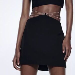 Zara Mini Skirt